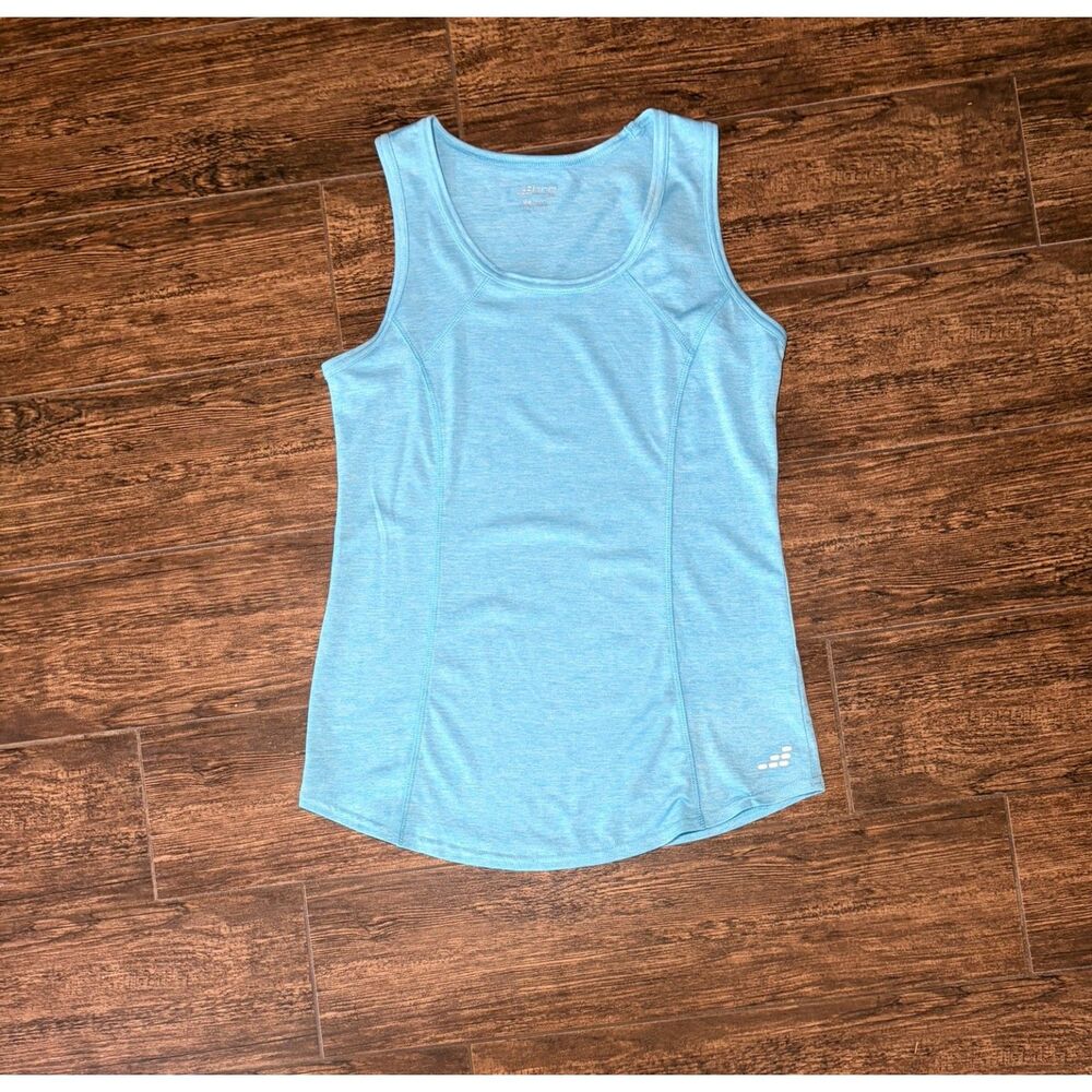 BCG Heathered Athletic Tank - XS